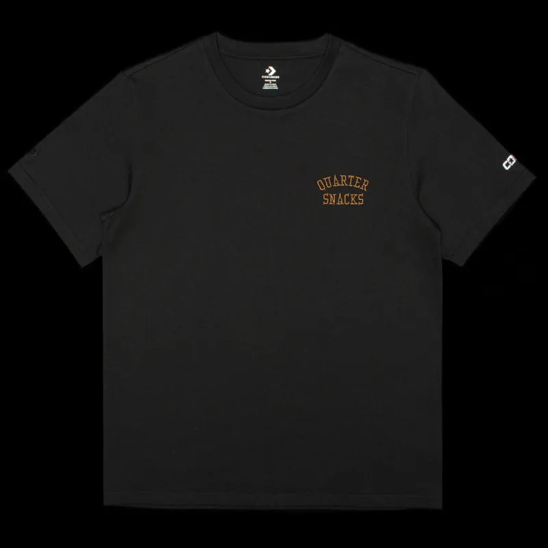 Converse x Quartersnacks T-Shirt sold by Premier