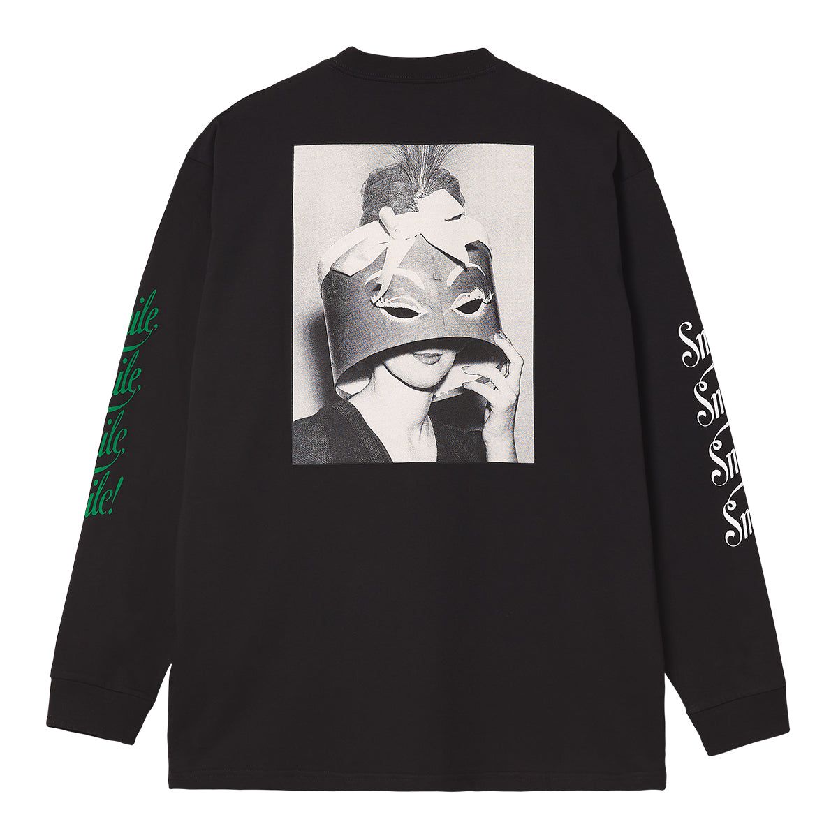 Smile L/S T-Shirt sold by Premier product image thumbnail 2