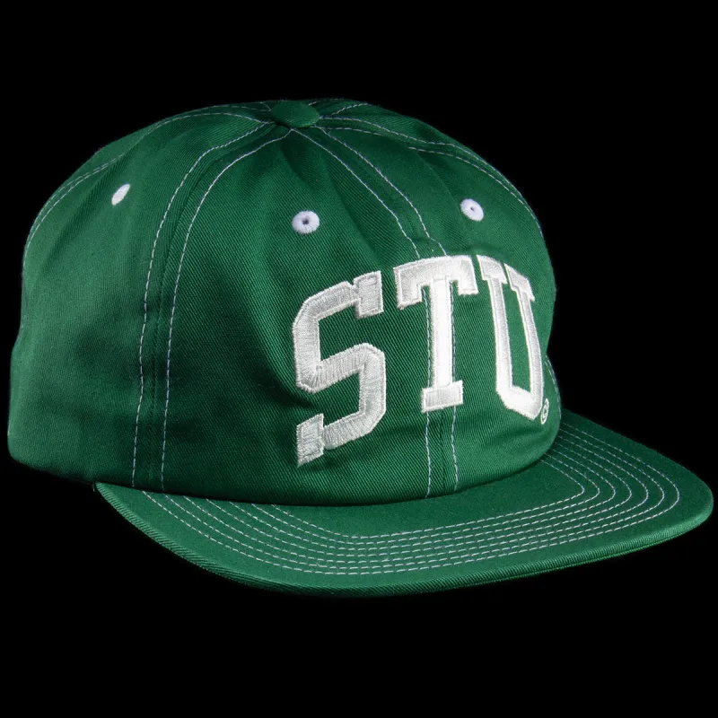 Stu Arch Strapback Hat sold by Premier