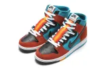 Dunk High x Di'Orr Greenwood sold by Premier