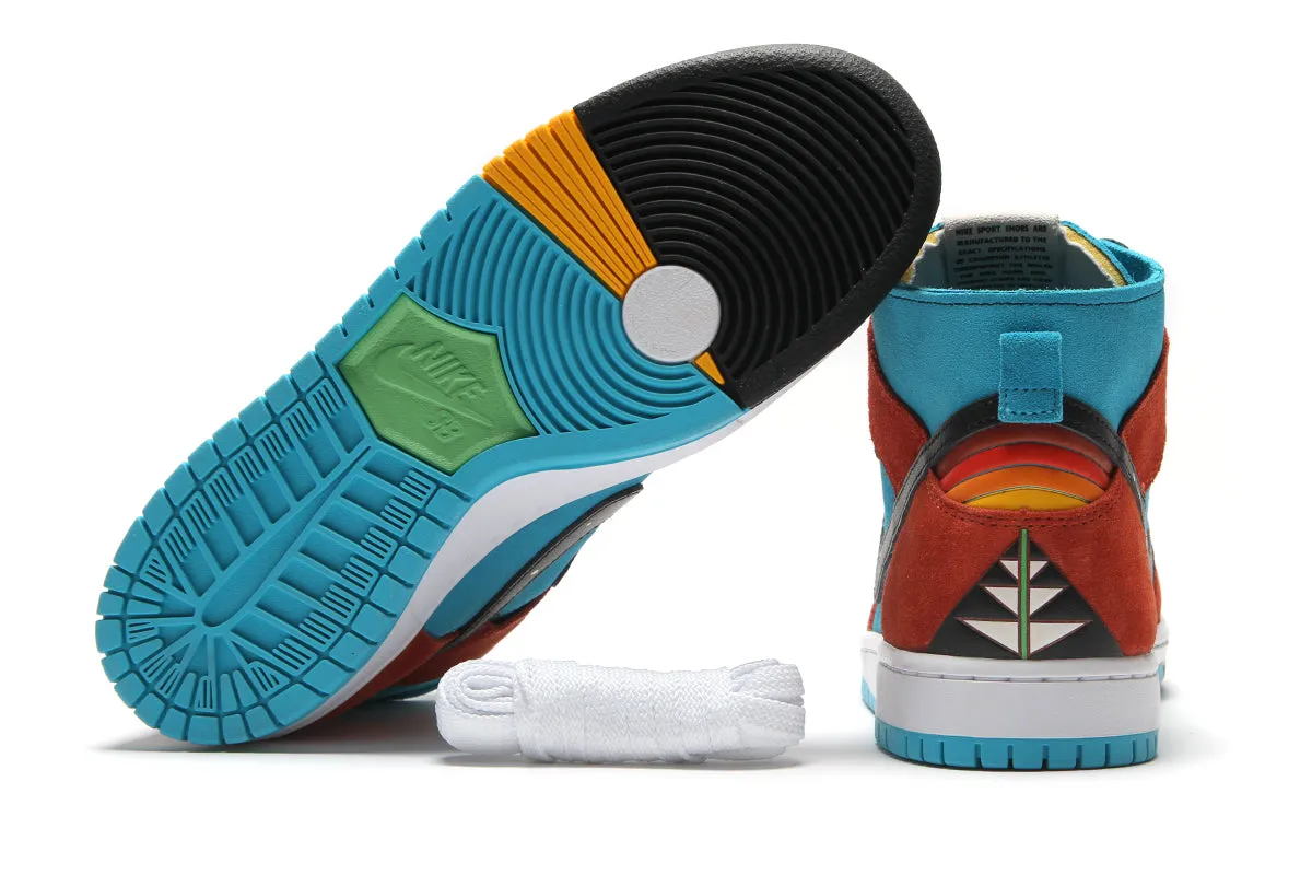 Dunk High x Di'Orr Greenwood sold by Premier product image thumbnail 4