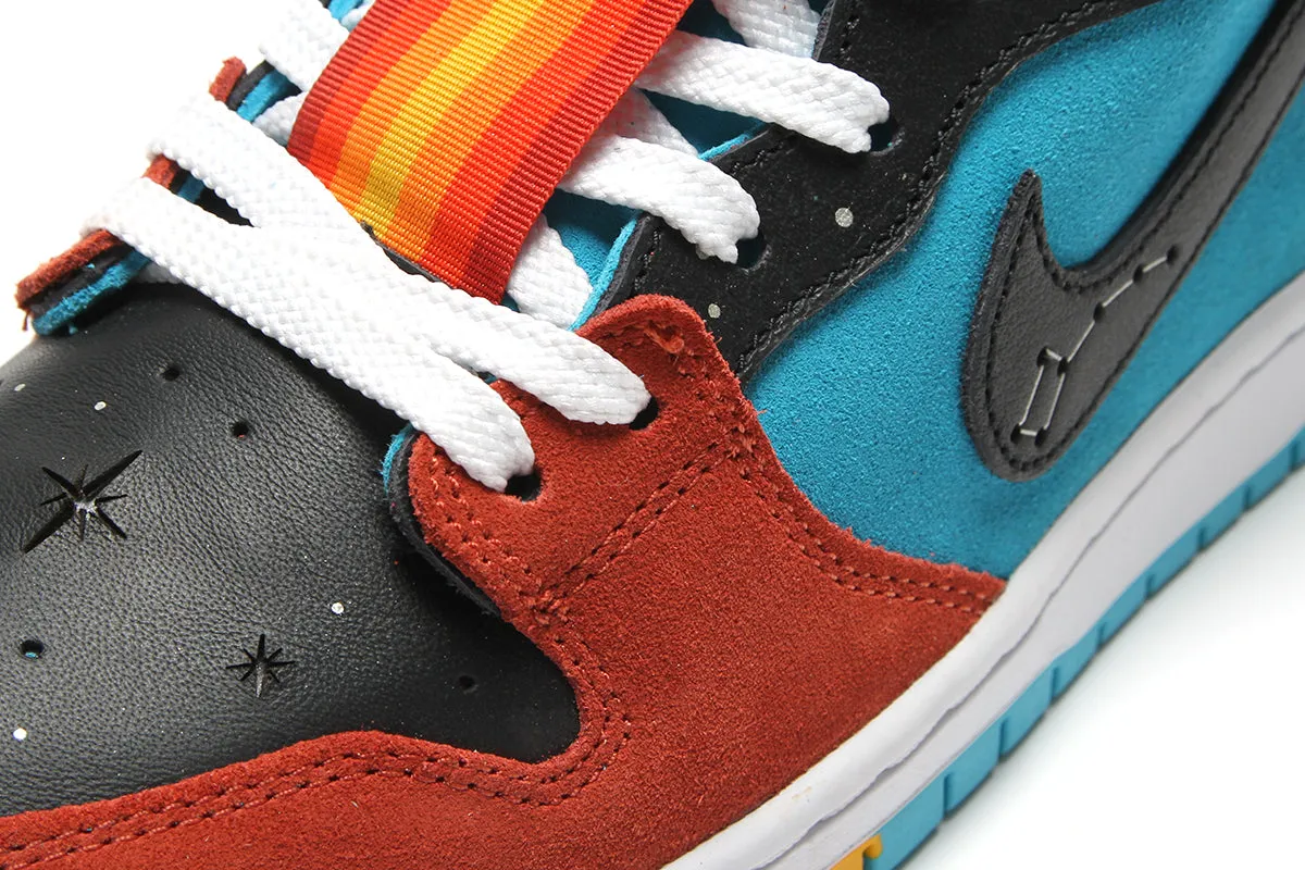 Dunk High x Di'Orr Greenwood sold by Premier product image thumbnail 5