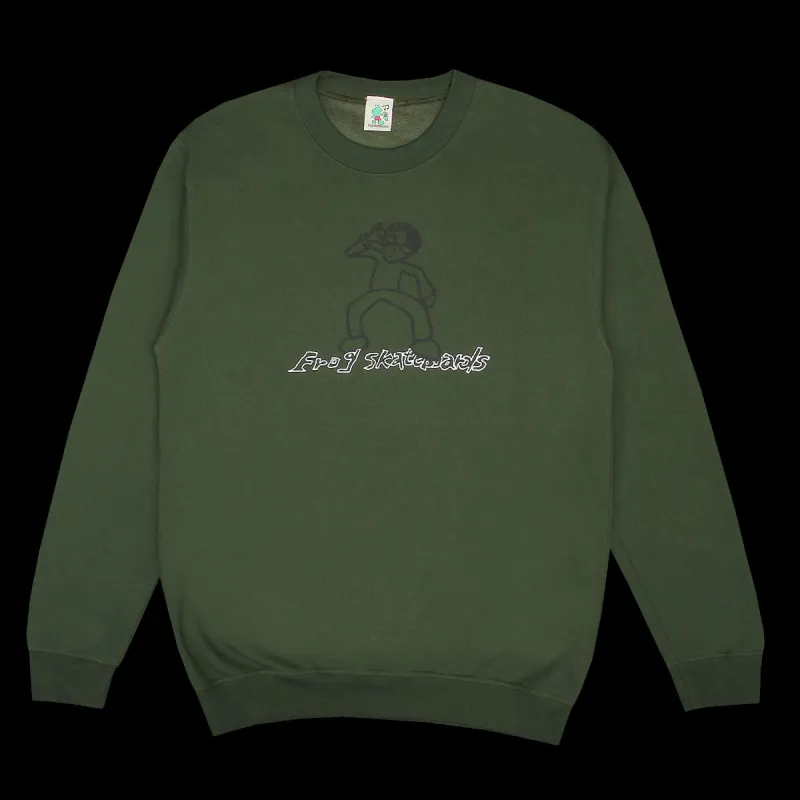 Unlocked Crewneck sold by Premier