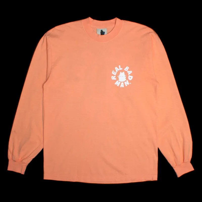 Circle L/S T-Shirt made by Premier