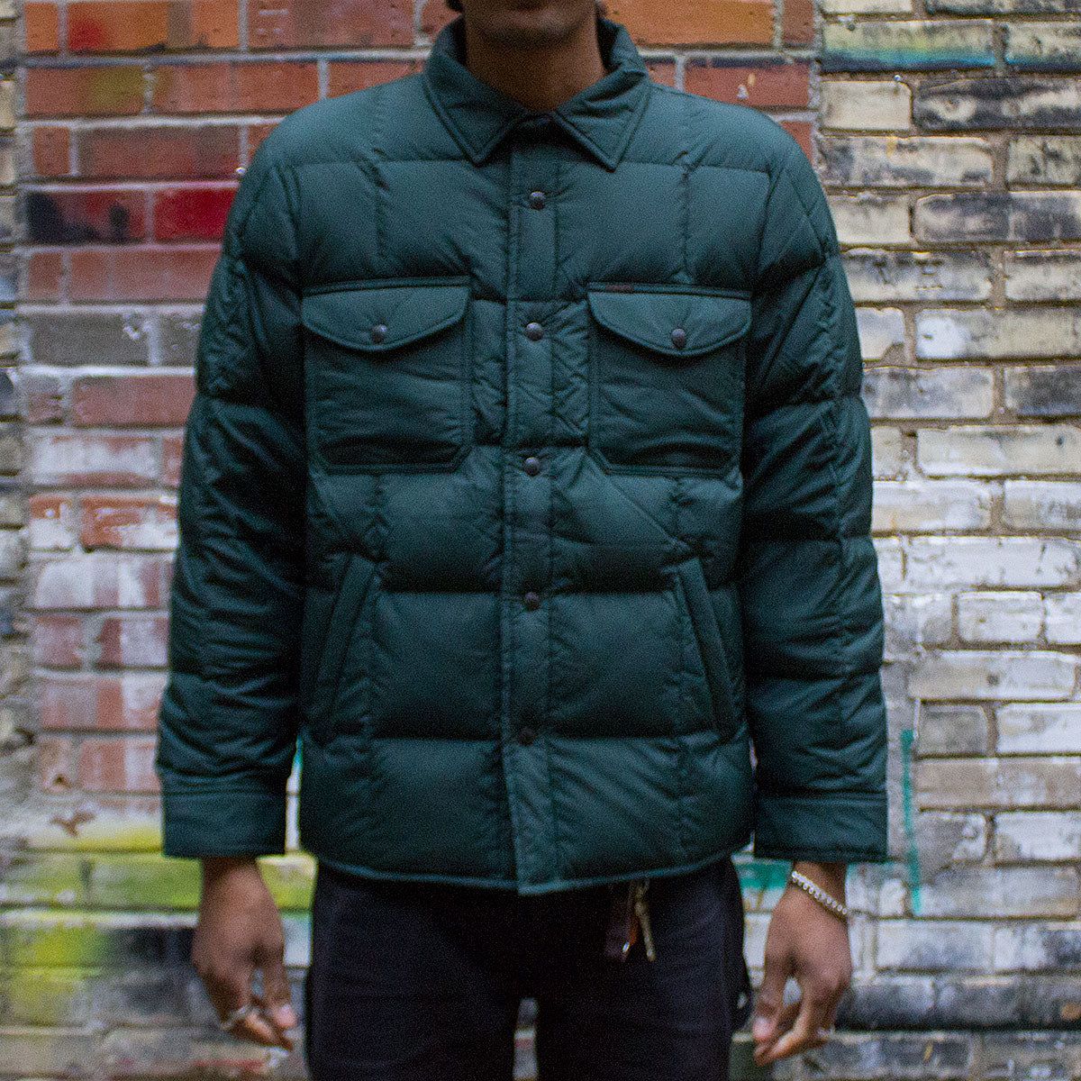 Lightweight Down Jac-Shirt sold by Premier product image thumbnail 4