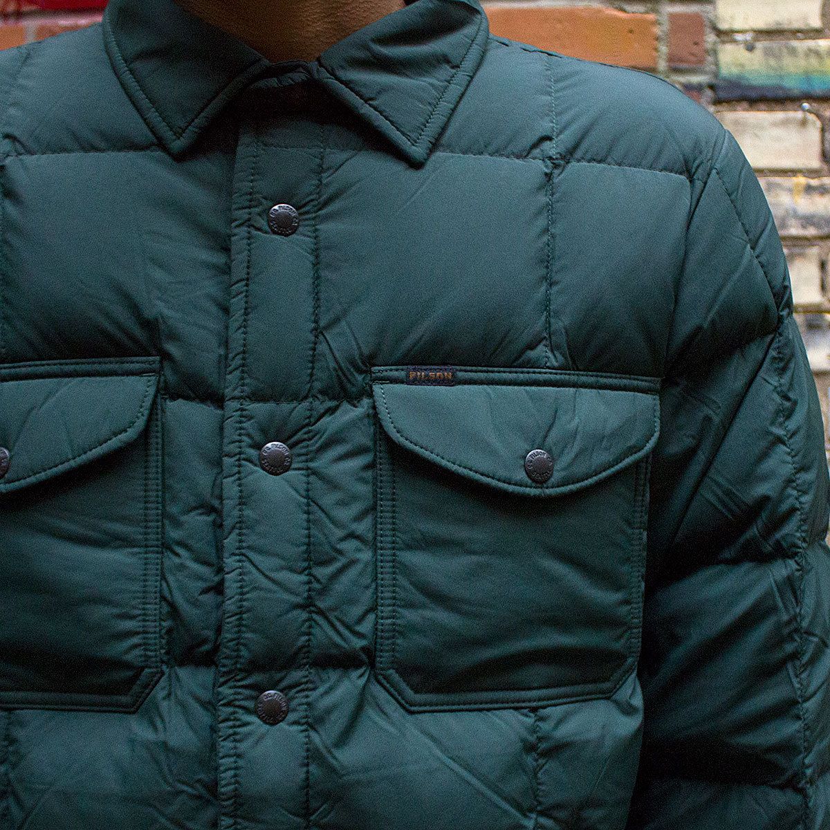 Lightweight Down Jac-Shirt sold by Premier product image thumbnail 5