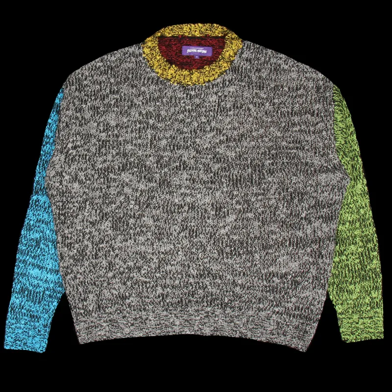 Fuchiko Unwound Sweater made by Fucking Awesome