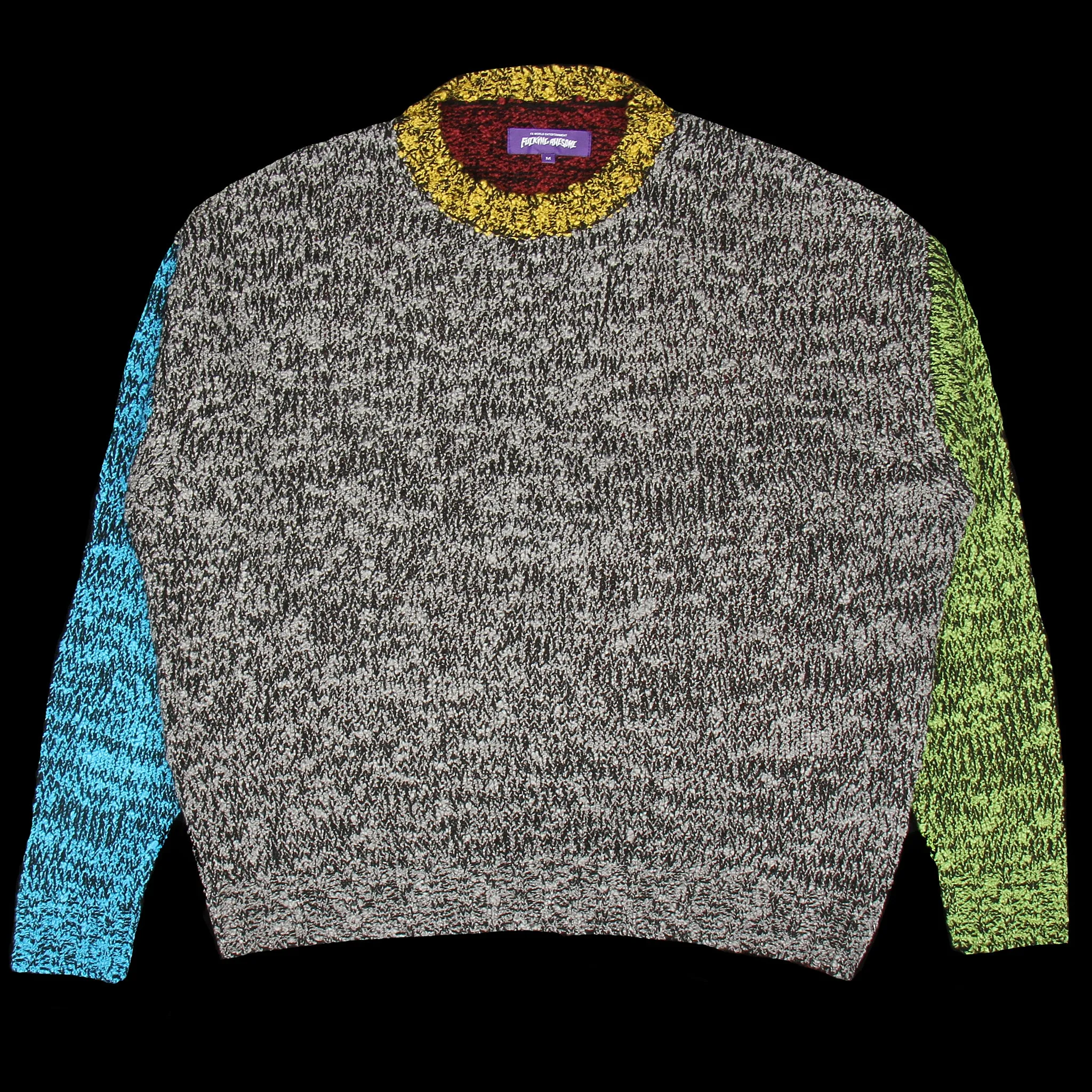 Fuchiko Unwound Sweater sold by Premier