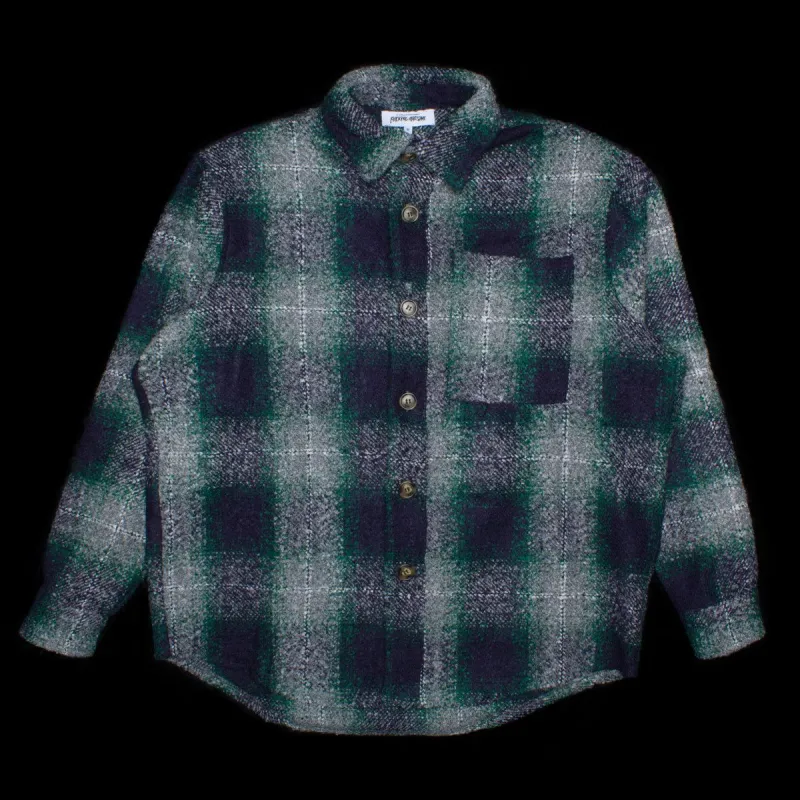 Heavy Oversized Flannel sold by Premier