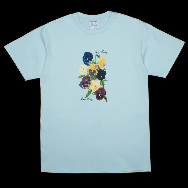 Pansy Society T-Shirt sold by Premier