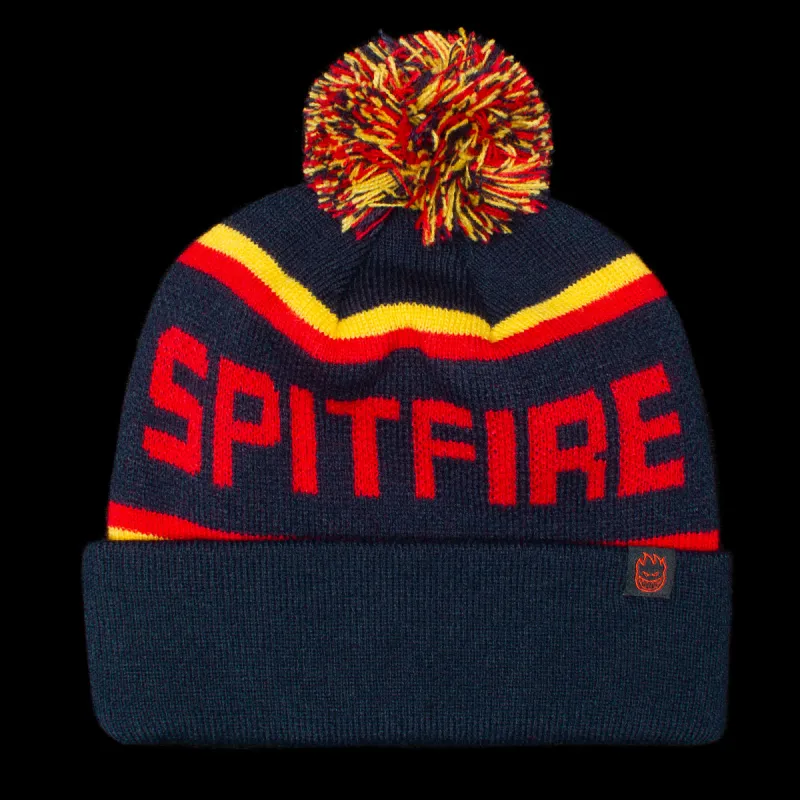 Classic 87 Fill Pom Beanie sold by Premier