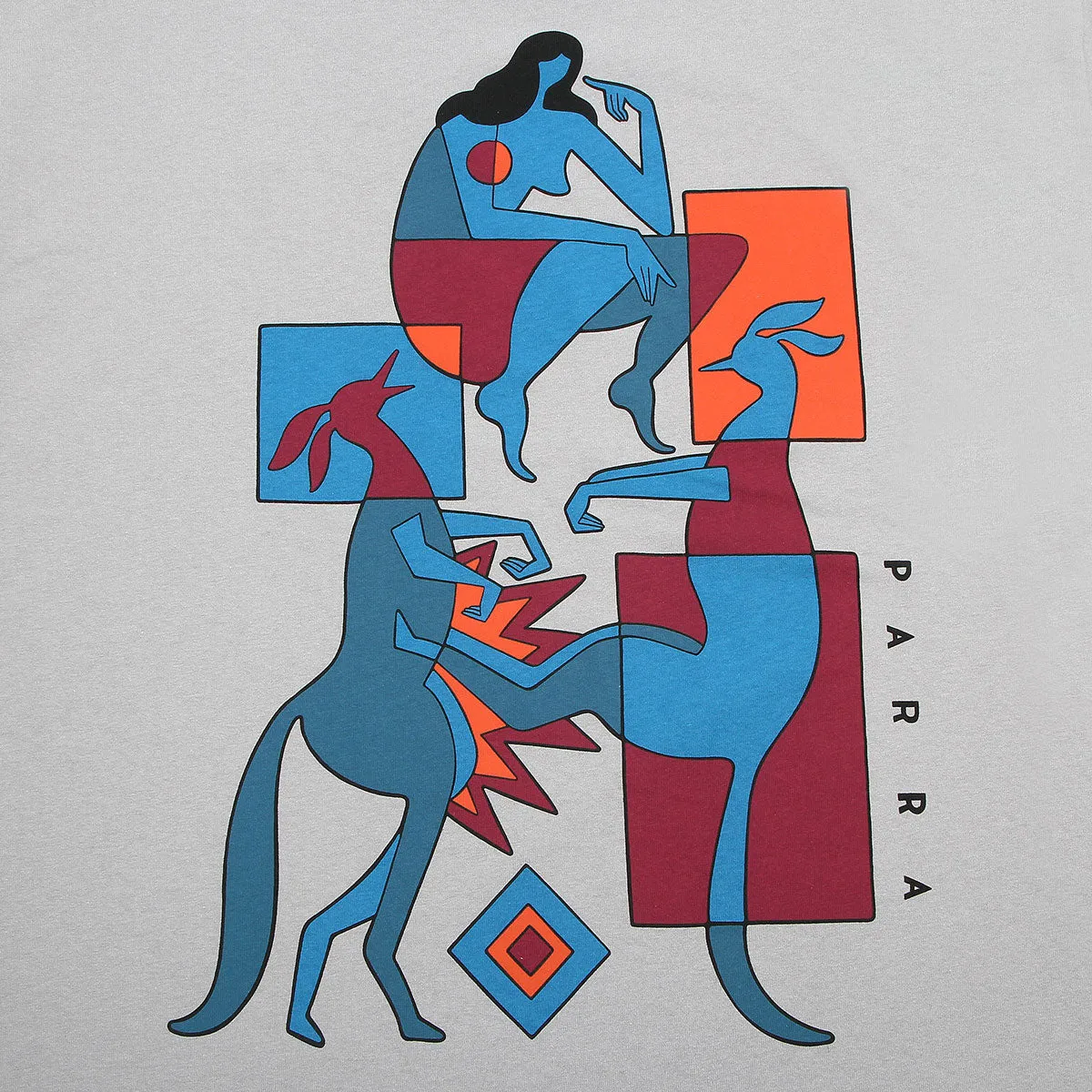 Down Under T-Shirt sold by Premier product image thumbnail 4