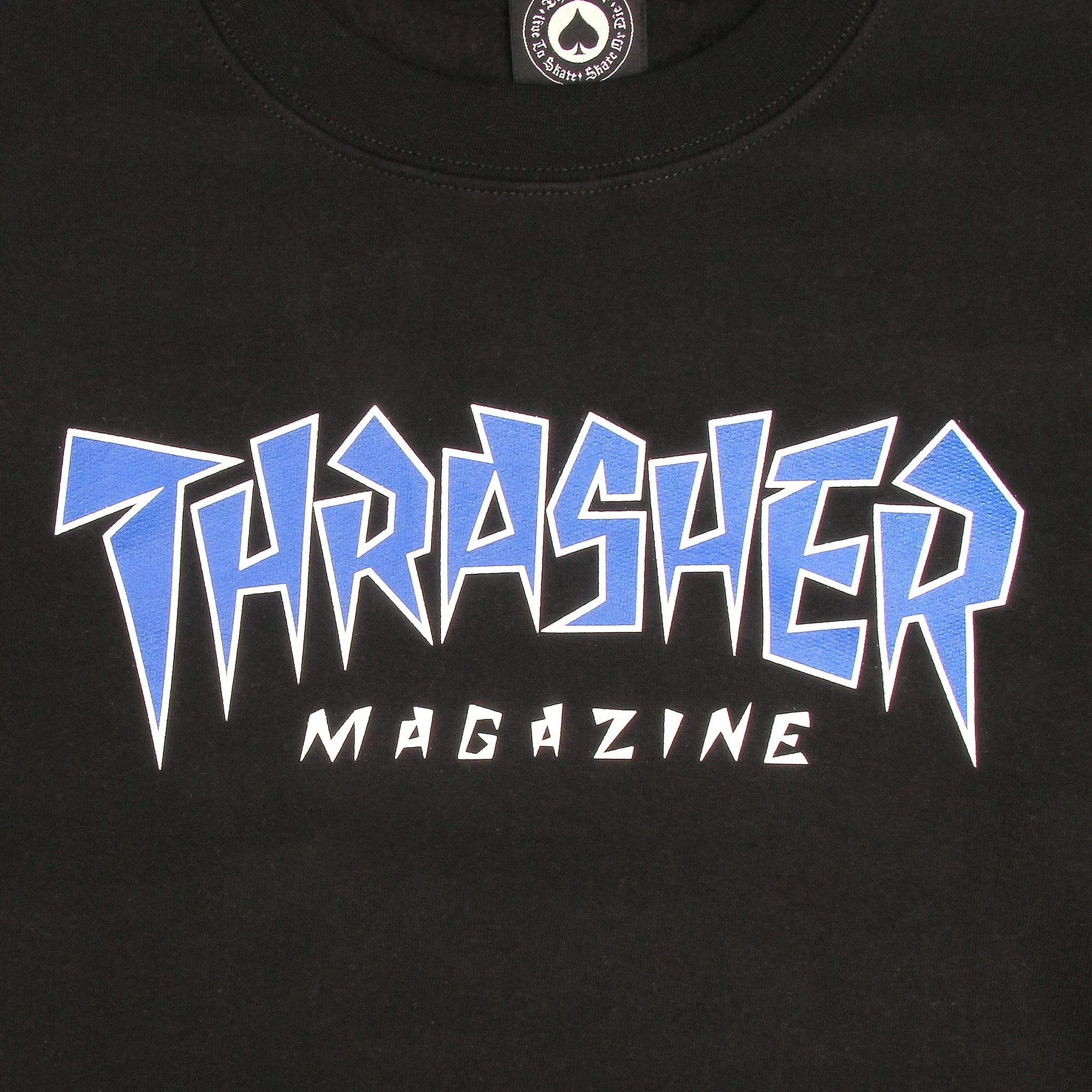 Jagged Logo Crewneck sold by Premier product image thumbnail 2