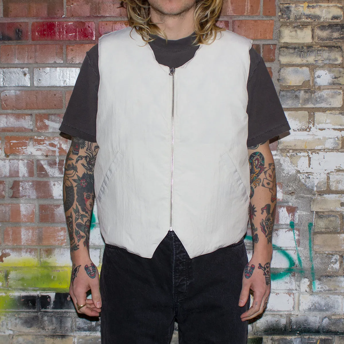 Reversible Quilted Vest sold by Premier product image thumbnail 5