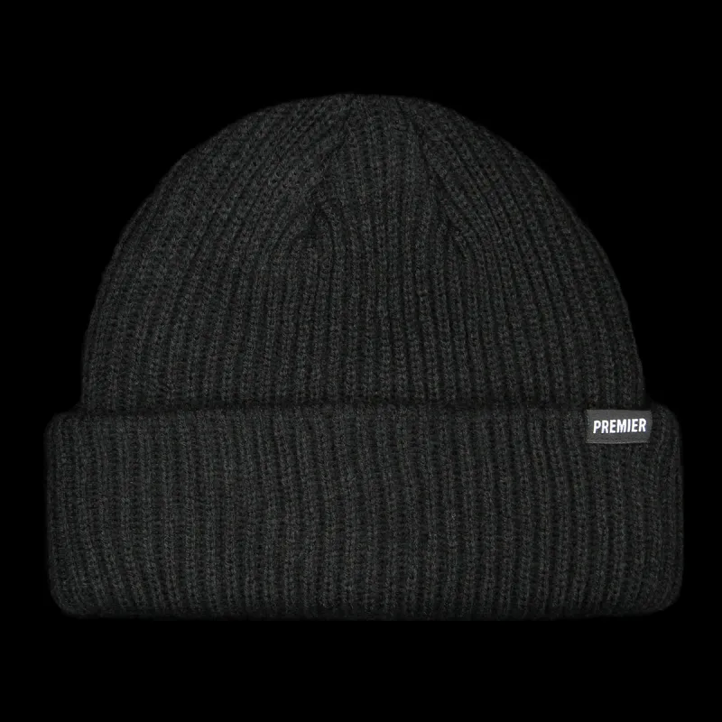 Heavy Cuff Beanie sold by Premier