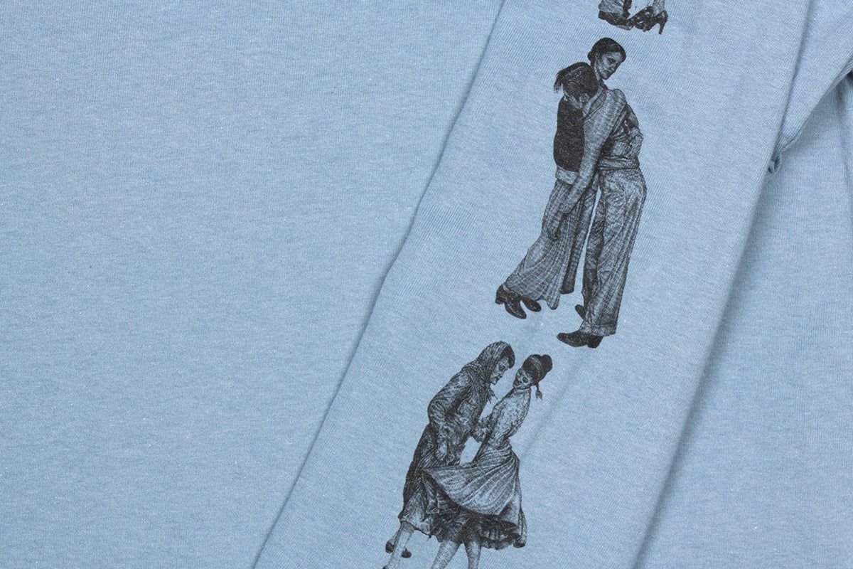 Dancer L/S T-Shirt sold by Premier product image thumbnail 4