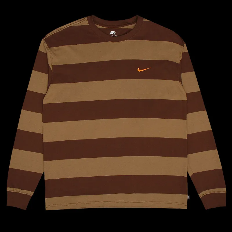 Striped L/S T-Shirt sold by Premier