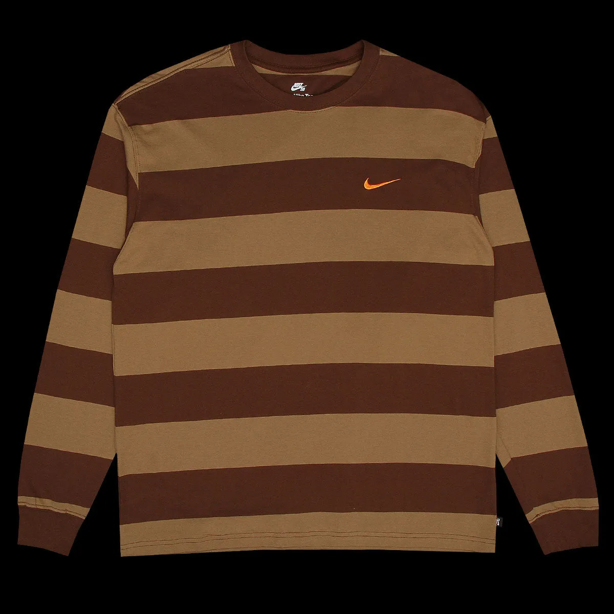 Striped L/S T-Shirt sold by Premier