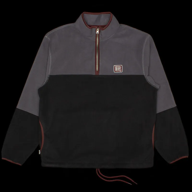 Zorilla Half-Zip Fleece sold by Premier