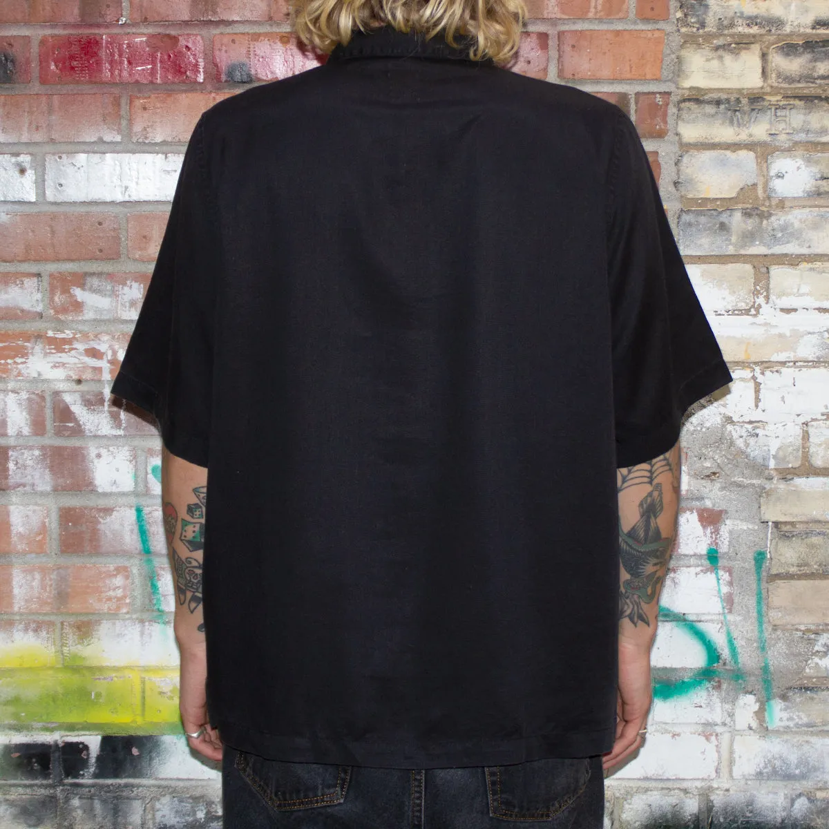 Doodle Bowling Shirt sold by Premier product image thumbnail 5