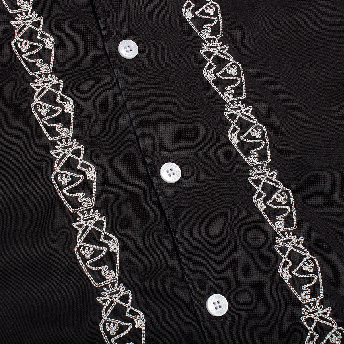 Doodle Bowling Shirt sold by Premier product image thumbnail 2