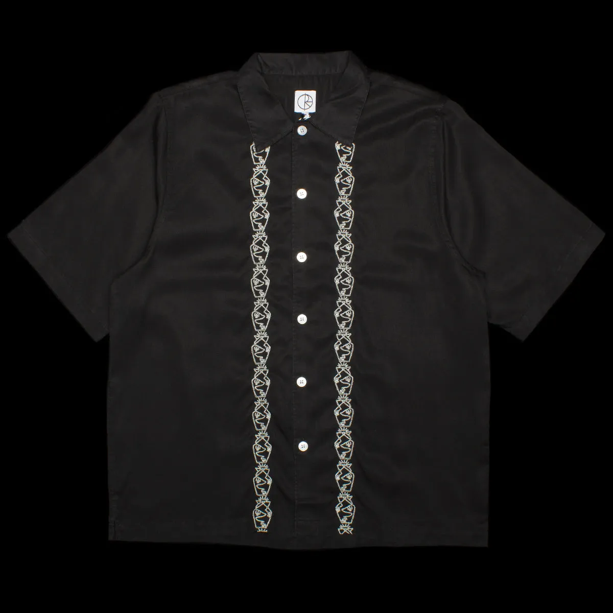 Doodle Bowling Shirt sold by Premier