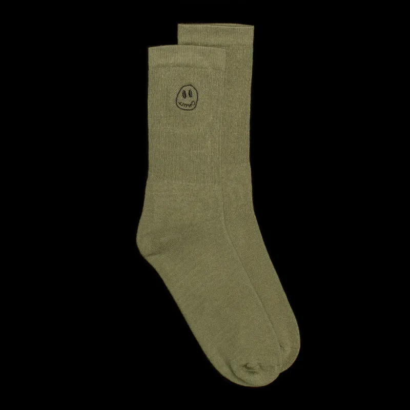 Mono Smiler Socks sold by Premier