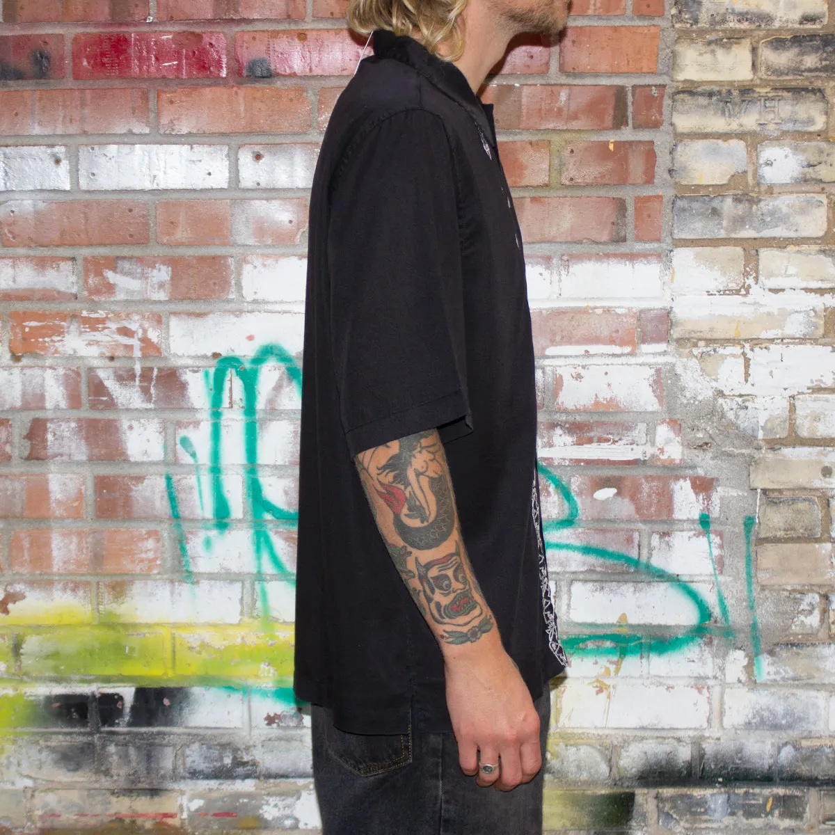 Doodle Bowling Shirt sold by Premier product image thumbnail 4