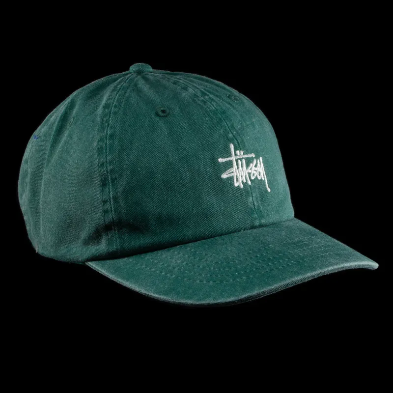Washed Stock Low Pro Cap sold by Premier