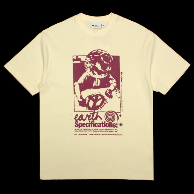 Earth Spec T-Shirt sold by Premier