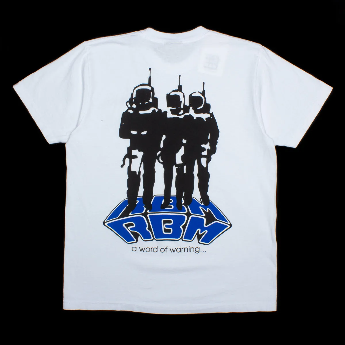 Warning T-Shirt sold by Premier product image thumbnail 3