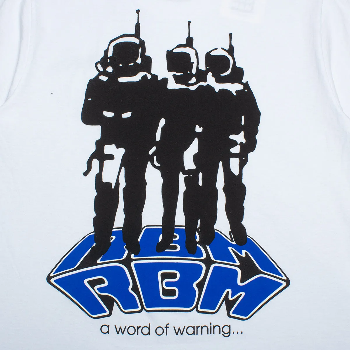 Warning T-Shirt sold by Premier product image thumbnail 4