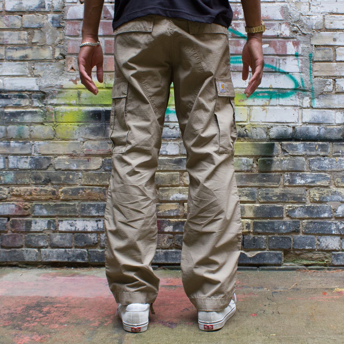 Regular Cargo Pant sold by Premier product image thumbnail 5