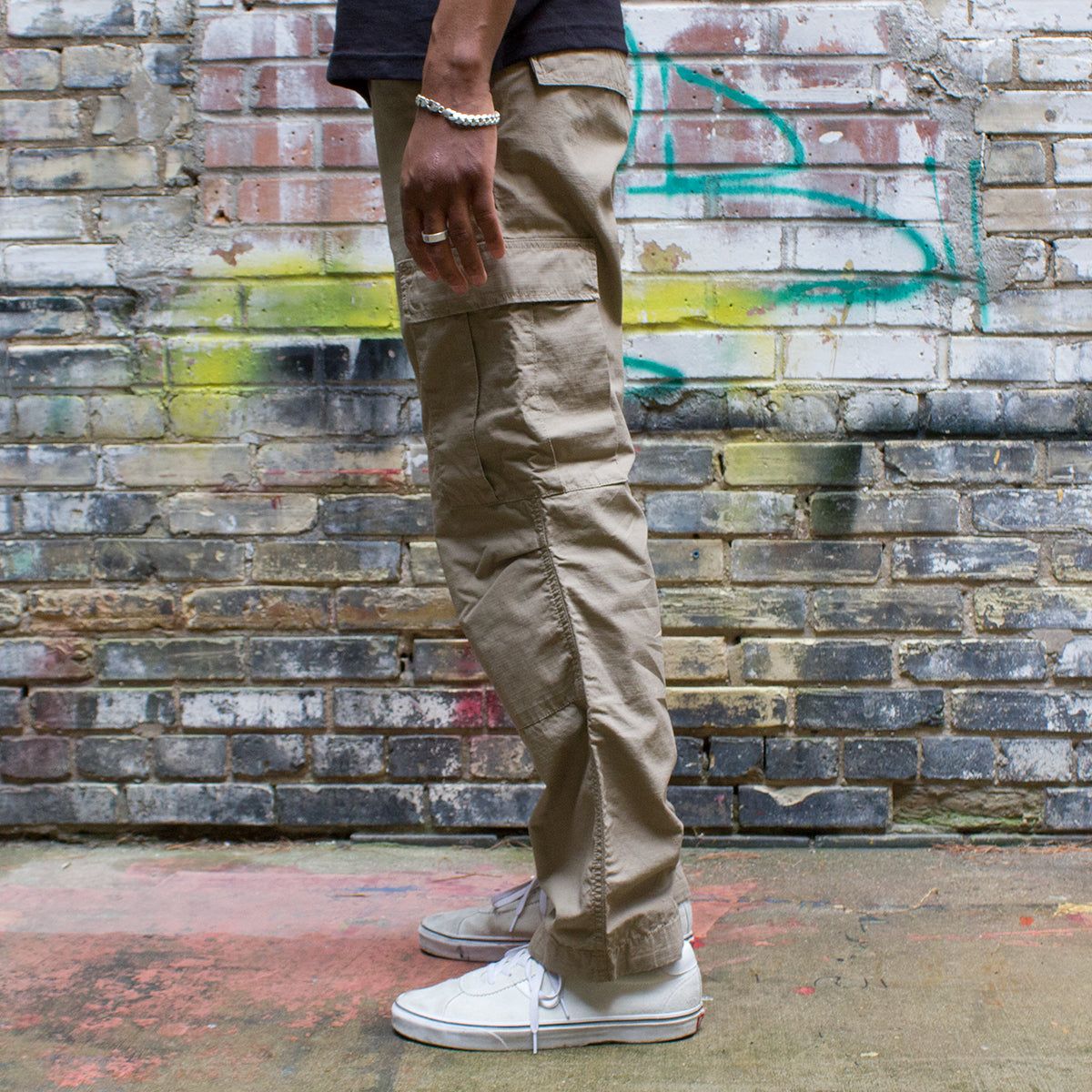 Regular Cargo Pant sold by Premier product image thumbnail 4
