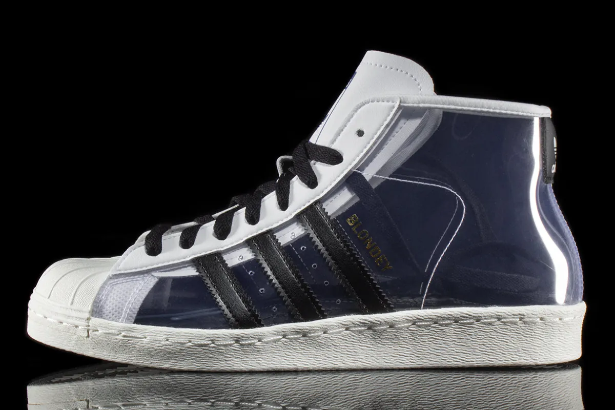 Blondey Pro made by Adidas