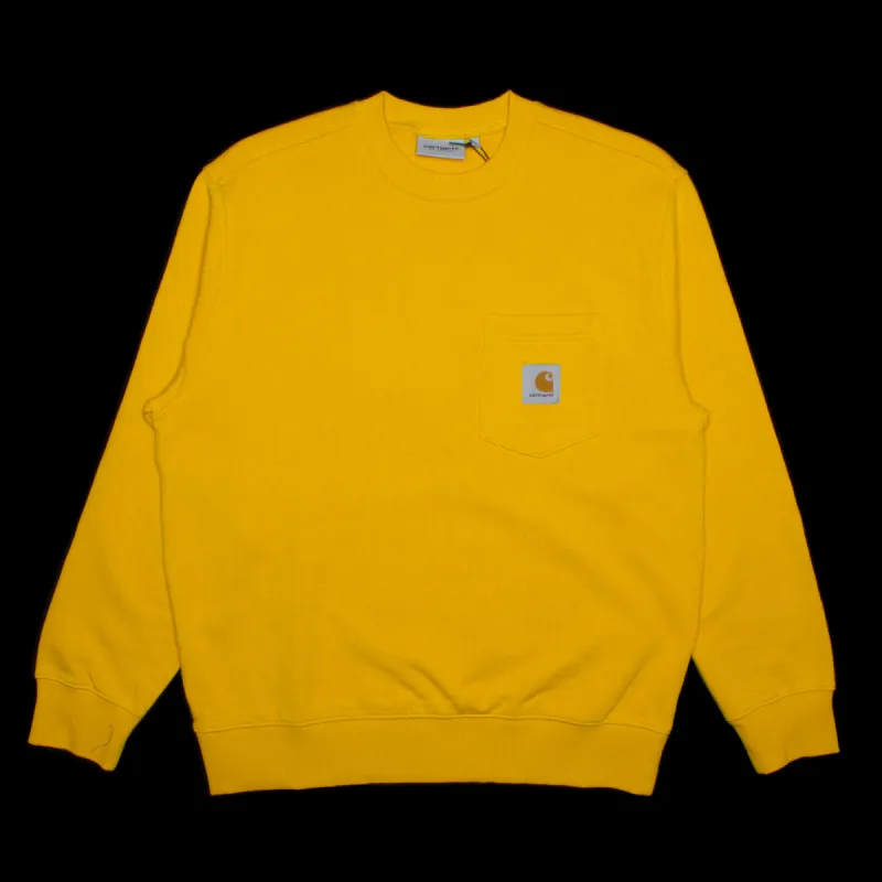 Pocket Sweatshirt sold by Premier