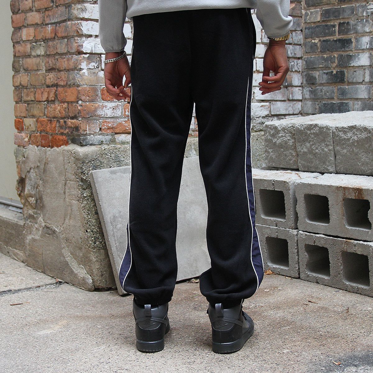 Fleece Pant With Nylon sold by Premier product image thumbnail 5