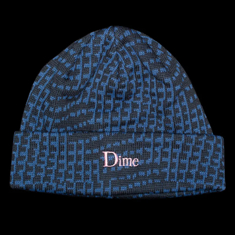 Classic Logo Warp Beanie sold by Premier