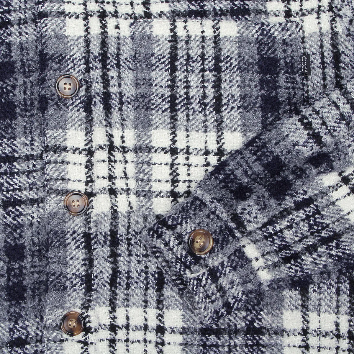 Heavy Flannel Overshirt sold by Premier product image thumbnail 2