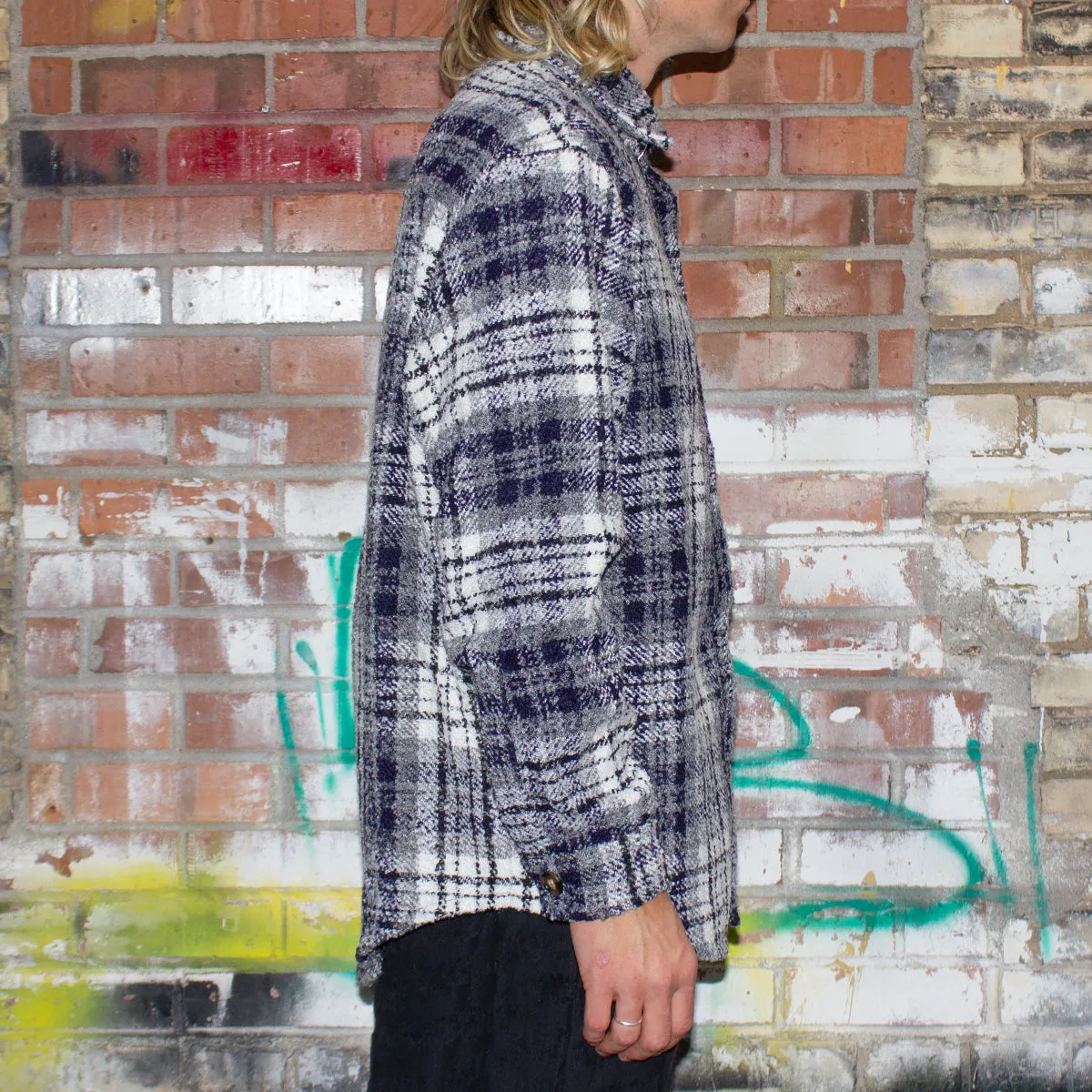 Heavy Flannel Overshirt sold by Premier product image thumbnail 4