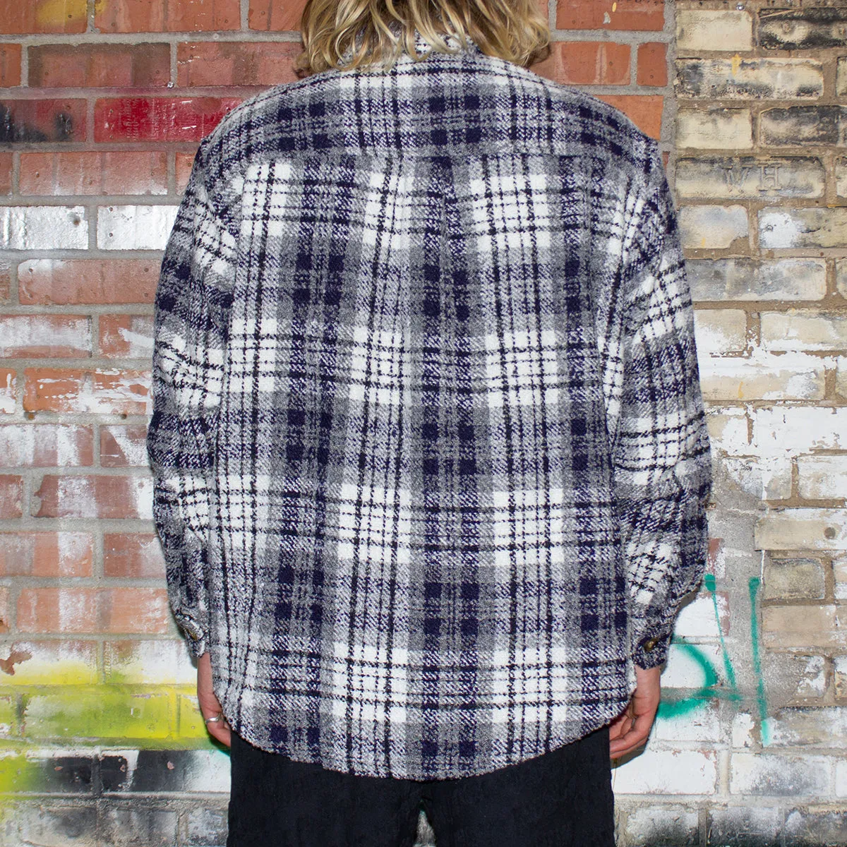 Heavy Flannel Overshirt sold by Premier product image thumbnail 5