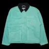 Washed Canvas Shop Jacket sold by Premier