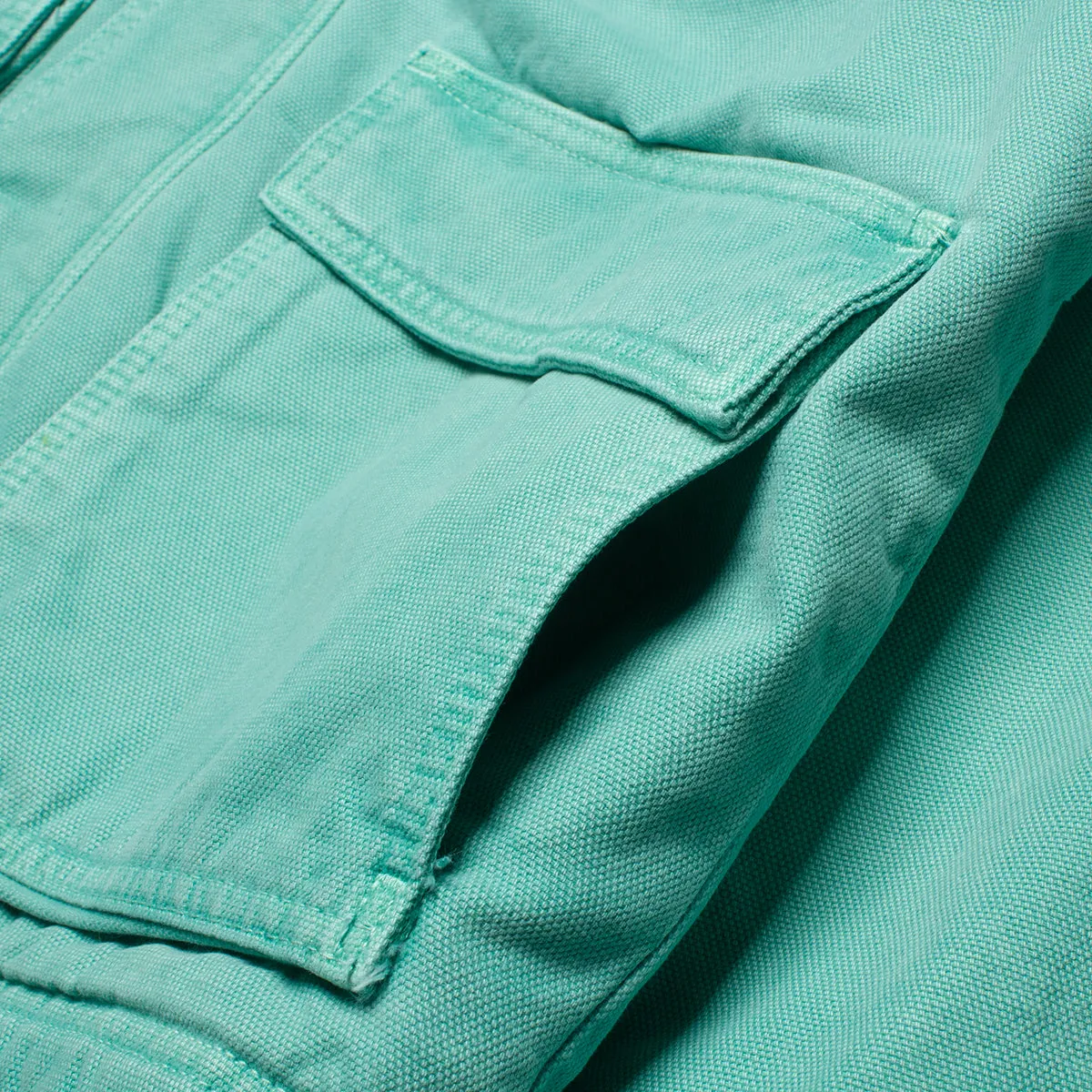 Washed Canvas Shop Jacket sold by Premier product image thumbnail 4