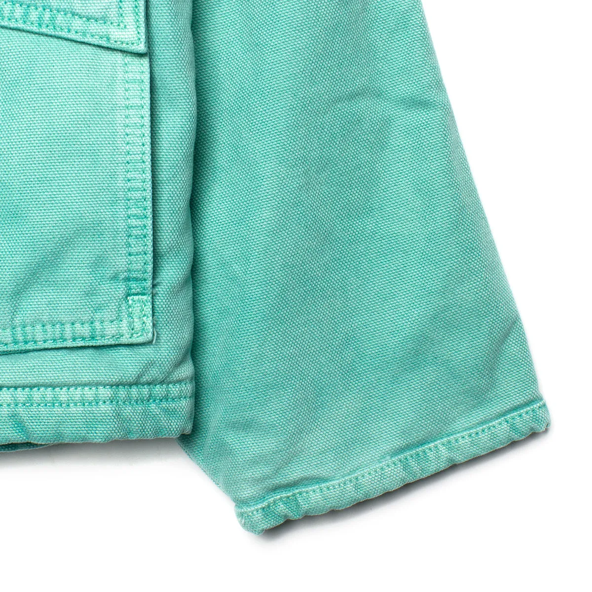 Washed Canvas Shop Jacket sold by Premier product image thumbnail 5