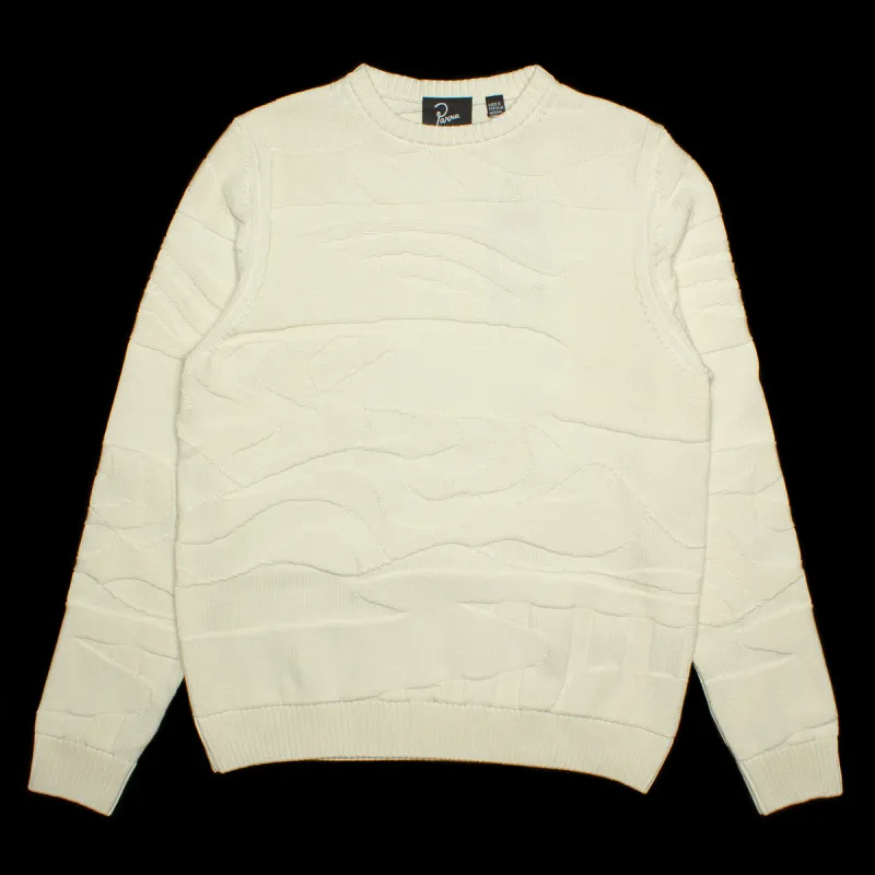 Landscaped Knitted Pullover sold by Premier