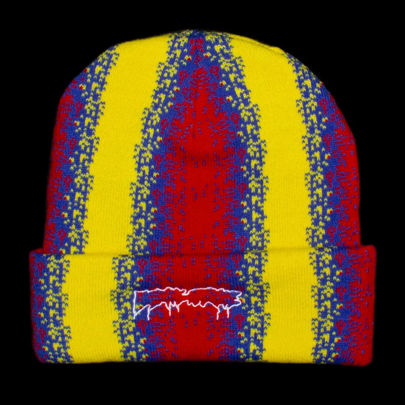 Gradient Drip Cuff Beanie sold by Premier
