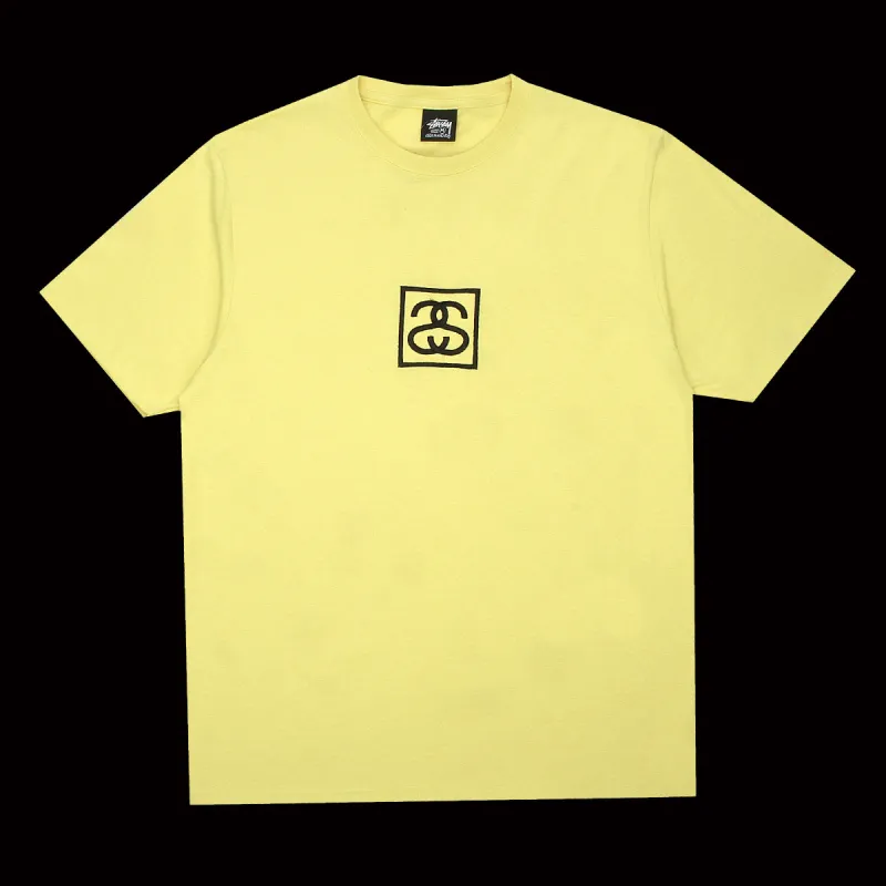 Squared T-Shirt made by Stussy