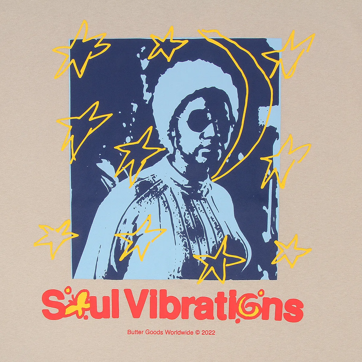Soul Vibrations T-Shirt sold by Premier product image thumbnail 2