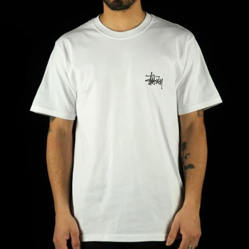 Basic Stussy T-Shirt sold by Premier