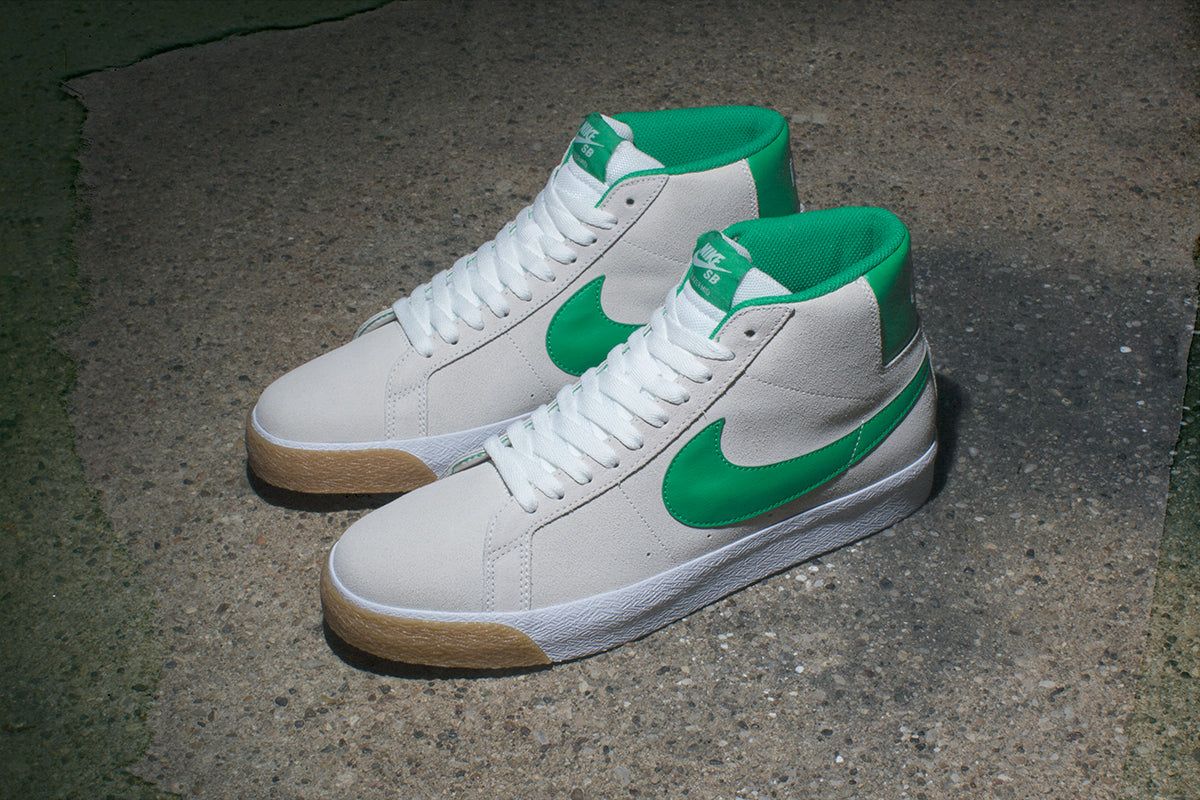 Zoom Blazer Mid sold by Premier product image thumbnail 4